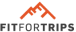 fitfortrips logo